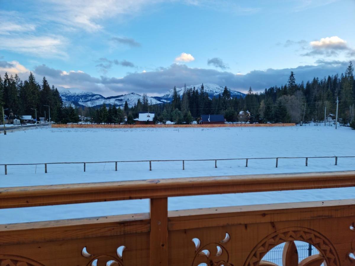 Holiday home W Witowie Witow (Tatra)