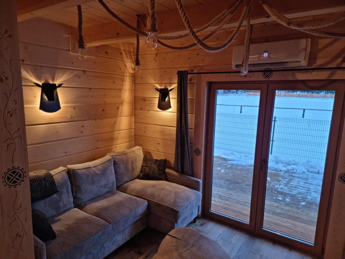 Holiday home W Witowie *