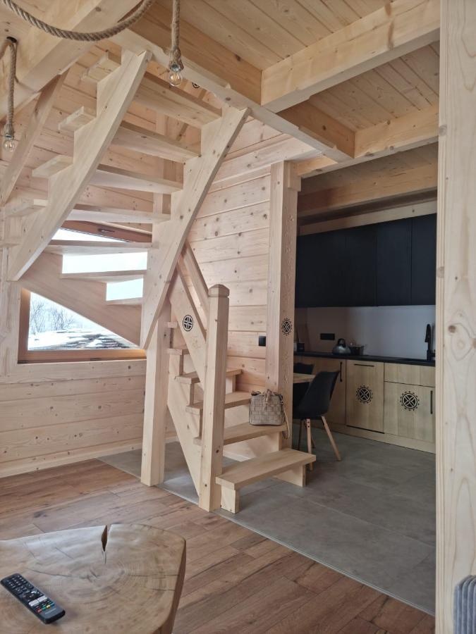 Holiday home W Witowie *