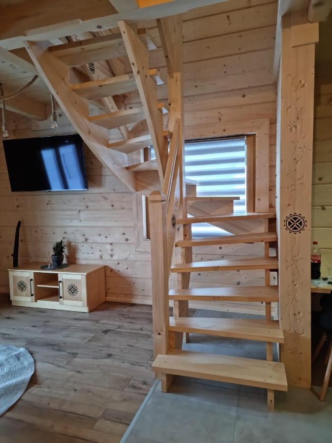 W Witowie Holiday home Witow (Tatra)